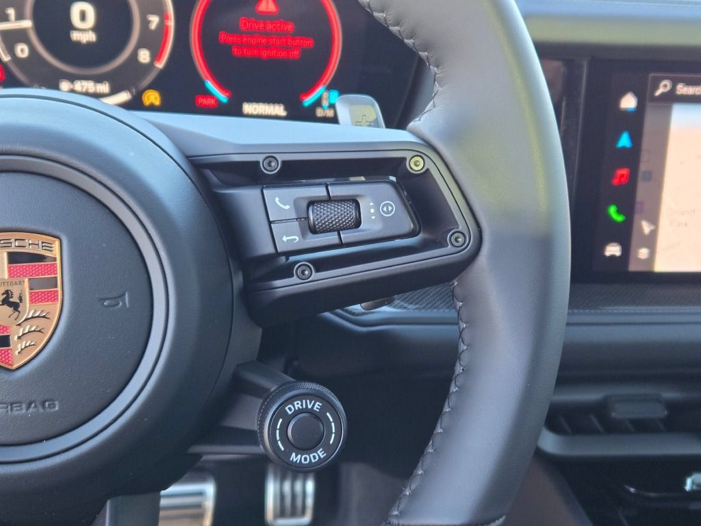 New 2026 Porsche Cayenne GTS AWD/4WD image 28