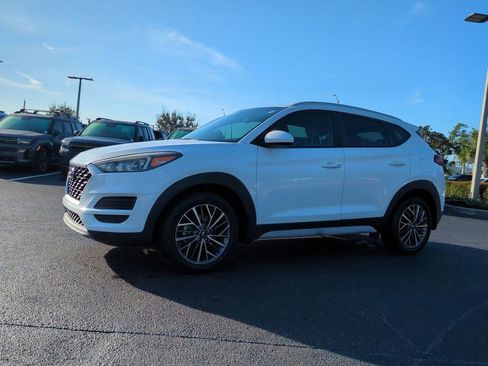 Used 2020 Hyundai Tucson SEL image 1