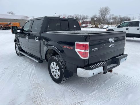 Used 2013 Ford F150 Lariat w/ Luxury Equipment Group image 2