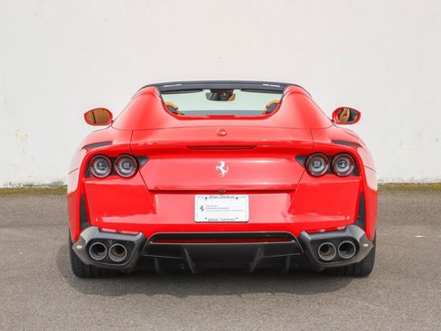 Certified 2023 Ferrari 812 GTS RWD image 51