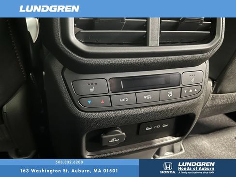 New 2026 Honda Ridgeline Black Edition image 19