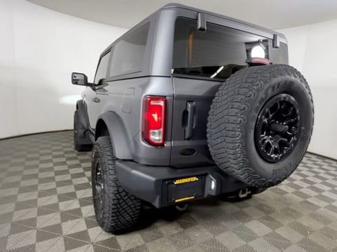 Used 2021 Ford Bronco 2-Door w/ Sasquatch Package AWD/4WD image 7