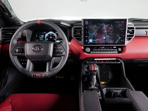 Used 2026 Toyota Sequoia TRD Pro image 11