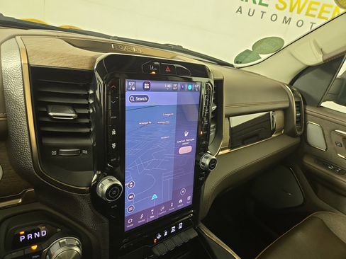 Certified 2025 RAM 1500 Limited AWD/4WD image 21