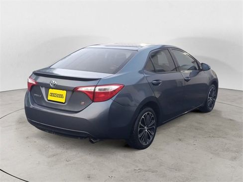 Used 2014 Toyota Corolla S image 4