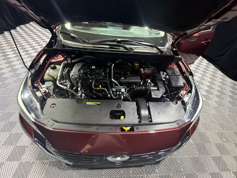 Certified 2024 Nissan Sentra SV w/ All-Weather Package image 21