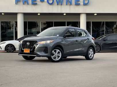 Used 2024 Nissan Kicks S