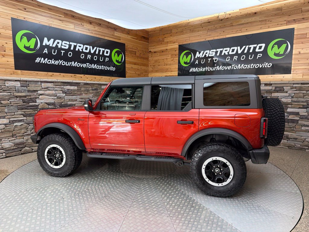 Used 2022 Ford Bronco Badlands AWD/4WD image 5