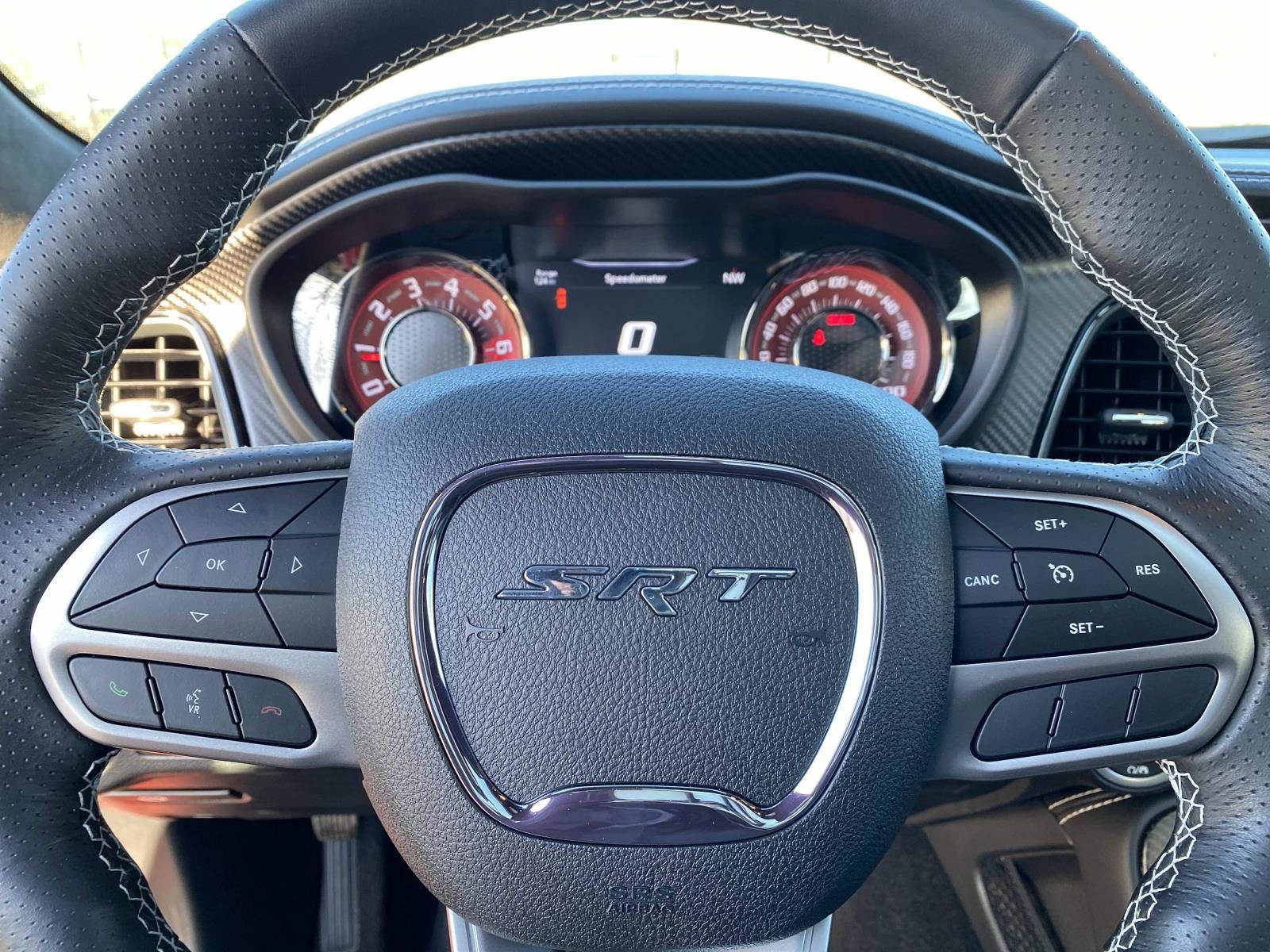 Used 2023 Dodge Challenger SRT Hellcat RWD image 15