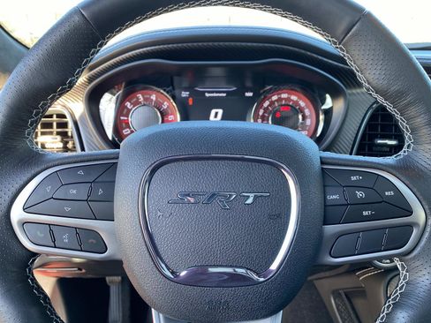 Used 2023 Dodge Challenger SRT Hellcat w/ Plus Package image 15