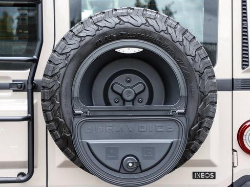 New 2026 INEOS Grenadier AWD/4WD image 56