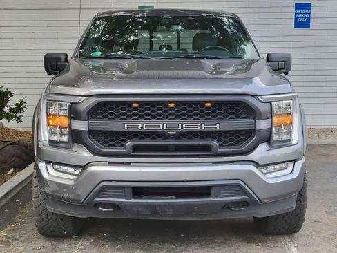 Used 2022 Ford F150 XLT w/ Equipment Group 302A High image 7