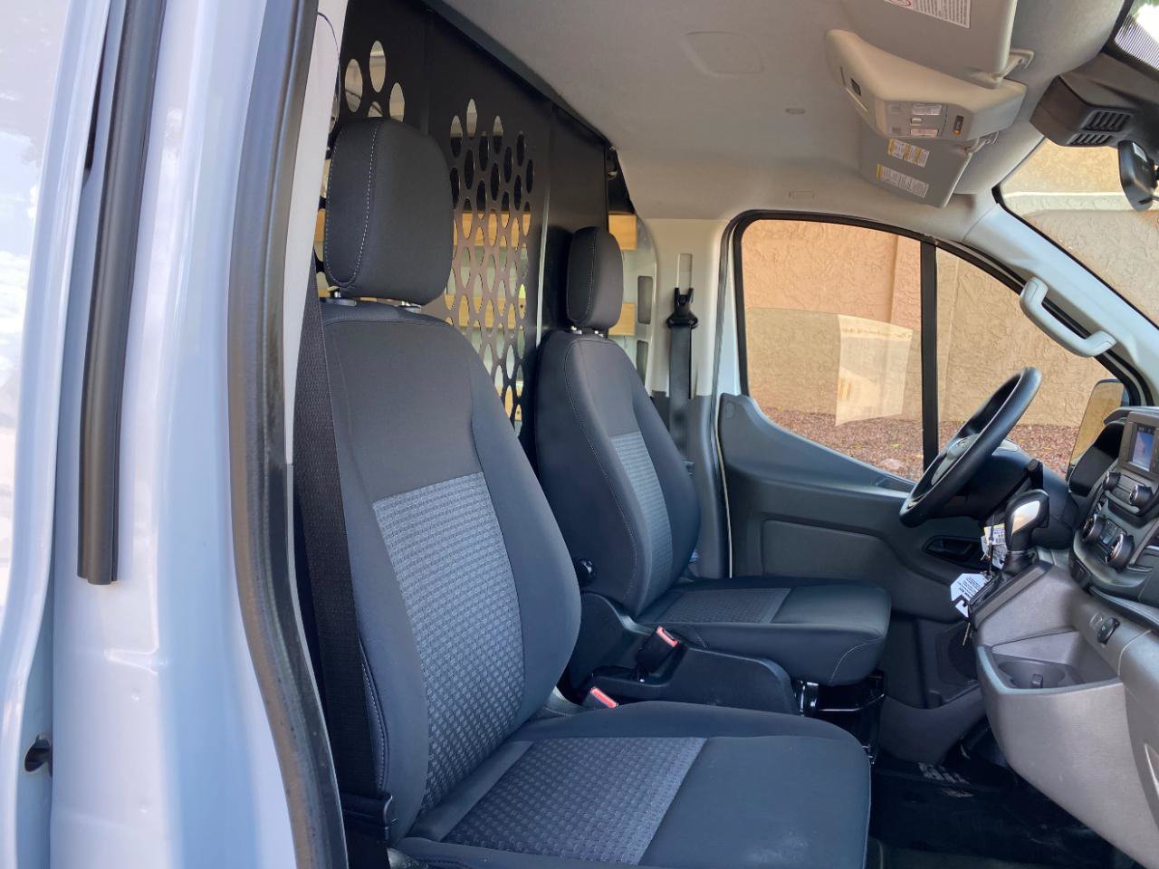Used 2025 Ford Transit 250 Low Roof w/ Exterior Upgrade Package RWD image 27