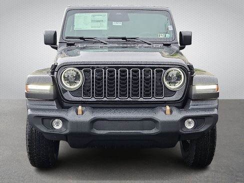 New 2026 Jeep Wrangler Unlimited Sport AWD/4WD image 2