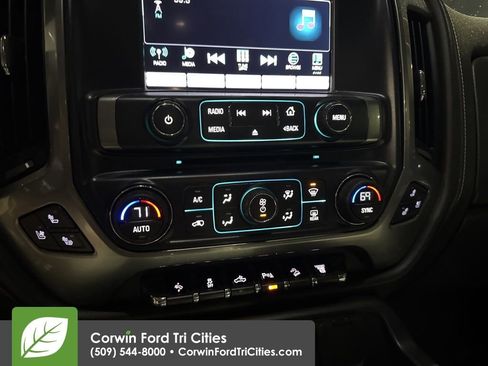 Used 2016 Chevrolet Silverado 2500 LTZ w/ Duramax Plus Package image 16