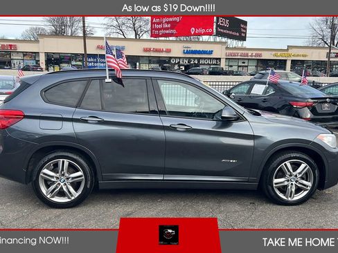 Used 2017 BMW X1 xDrive28i image 6