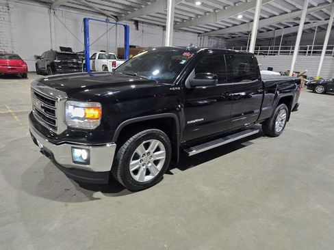 Used 2015 GMC Sierra 1500 SLE AWD/4WD image 2