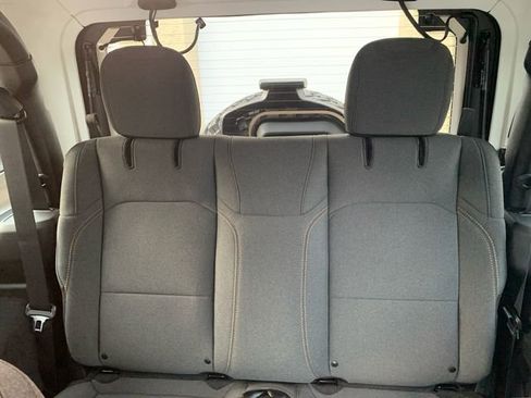 New 2026 Jeep Wrangler Sport S image 62