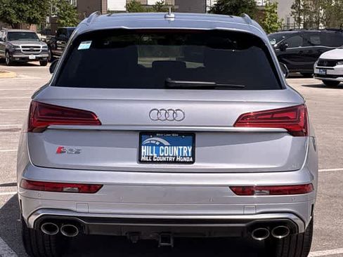 Used 2022 Audi SQ5 Premium Plus AWD/4WD image 5