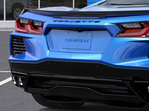 New 2026 Chevrolet Corvette Stingray Coupe w/ Battery Protection Package RWD image 14