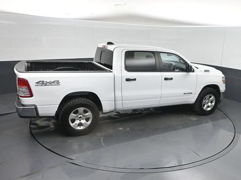 Used 2024 RAM 1500 Big Horn AWD/4WD image 36