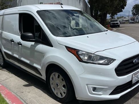 Used 2023 Ford Transit Connect XLT FWD image 2