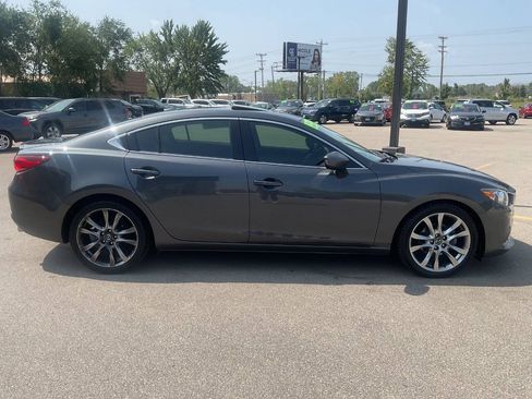 Used 2015 MAZDA MAZDA6 Grand Touring FWD image 9