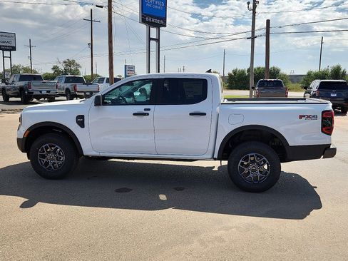 New 2025 Ford Ranger XLT w/ FX4 Off-Road Package image 2