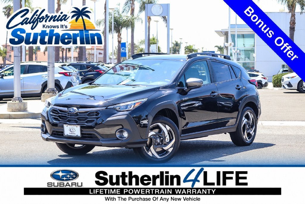 New 2026 Subaru Crosstrek 2.5i Limited w/ Crosstrek Mirror Package AWD/4WD 360° Tour