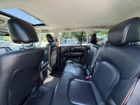 Used 2018 Nissan Armada SL w/ Moonroof Package AWD/4WD image 24