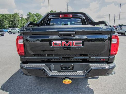 New 2025 GMC Canyon AT4 w/ Nightfall Edition image 5