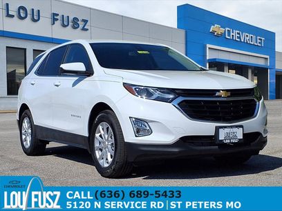 Used 2021 Chevrolet Equinox LT