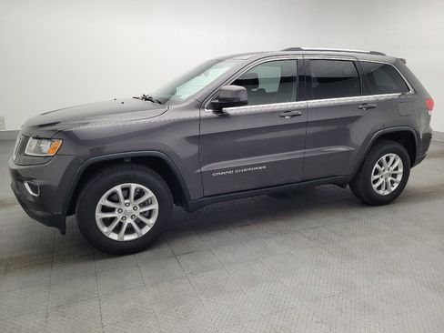 Used 2016 Jeep Grand Cherokee Laredo w/ Quick Order Package 23E RWD image 2