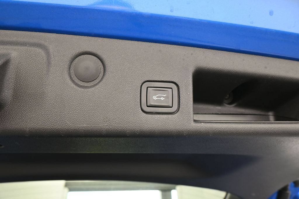 Used 2024 Chevrolet Equinox RS w/ RS Leather Package FWD image 49