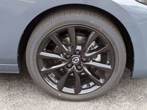 New 2026 MAZDA MAZDA3 Carbon image 11