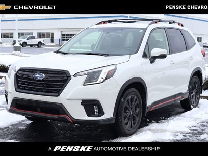 Used 2023 Subaru Forester Sport
