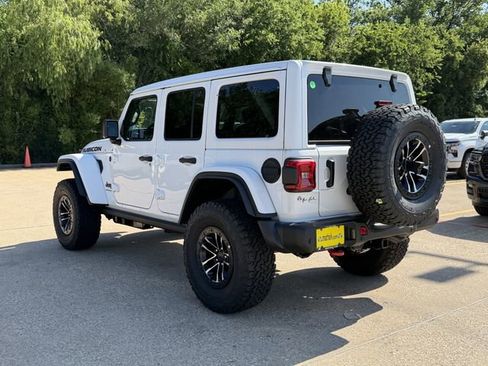 New 2026 Jeep Wrangler Unlimited Rubicon AWD/4WD image 5