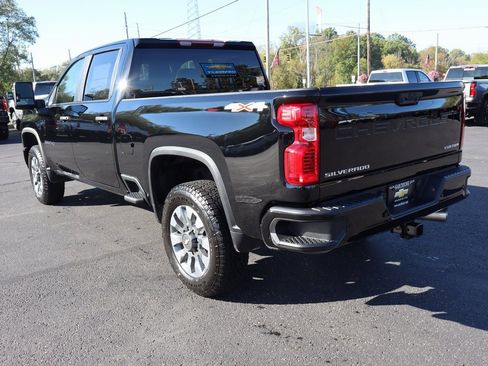 New 2025 Chevrolet Silverado 2500 Custom w/ Custom Value Package image 24