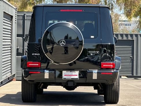 Used 2023 Mercedes-Benz G 550 image 7