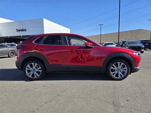 Used 2020 MAZDA CX-30 FWD w/ Select Package image 7