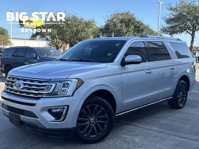 Used 2019 Ford Expedition Max Limited