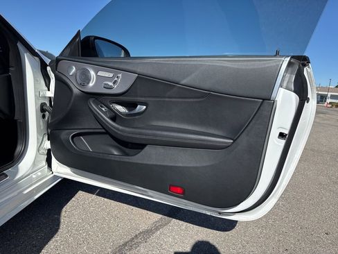 Used 2021 Mercedes-Benz C 300 Coupe w/ AMG Line image 28
