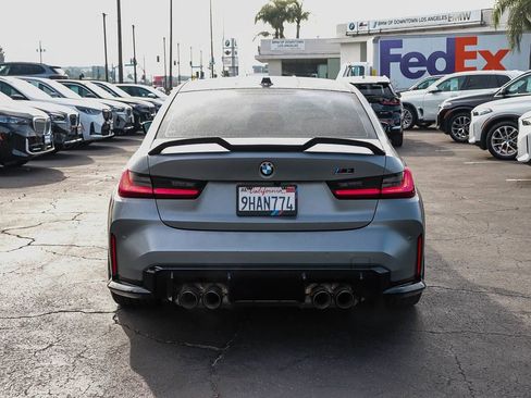Used 2023 BMW M3 Competition image 7