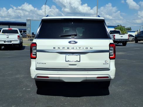 Used 2022 Ford Expedition Max Platinum AWD/4WD image 4