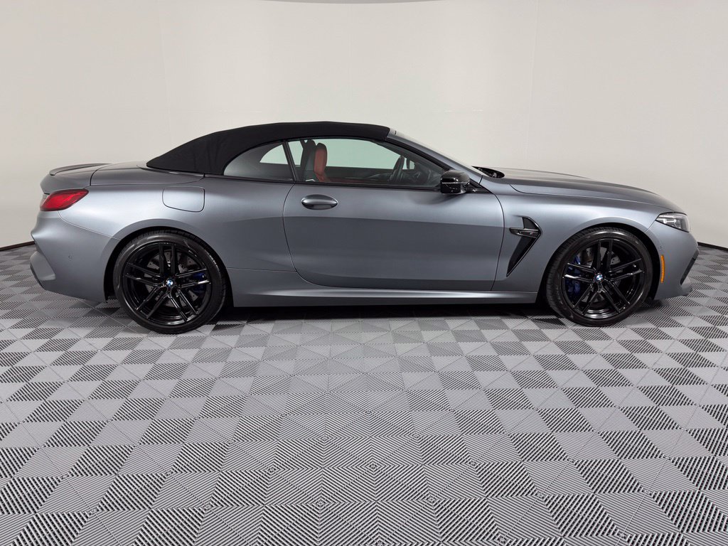 Used 2022 BMW M8 Competition w/ Driving Assistance Package AWD/4WD image 12