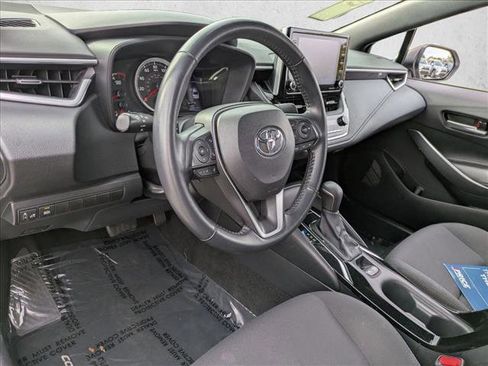 Certified 2021 Toyota Corolla SE image 10