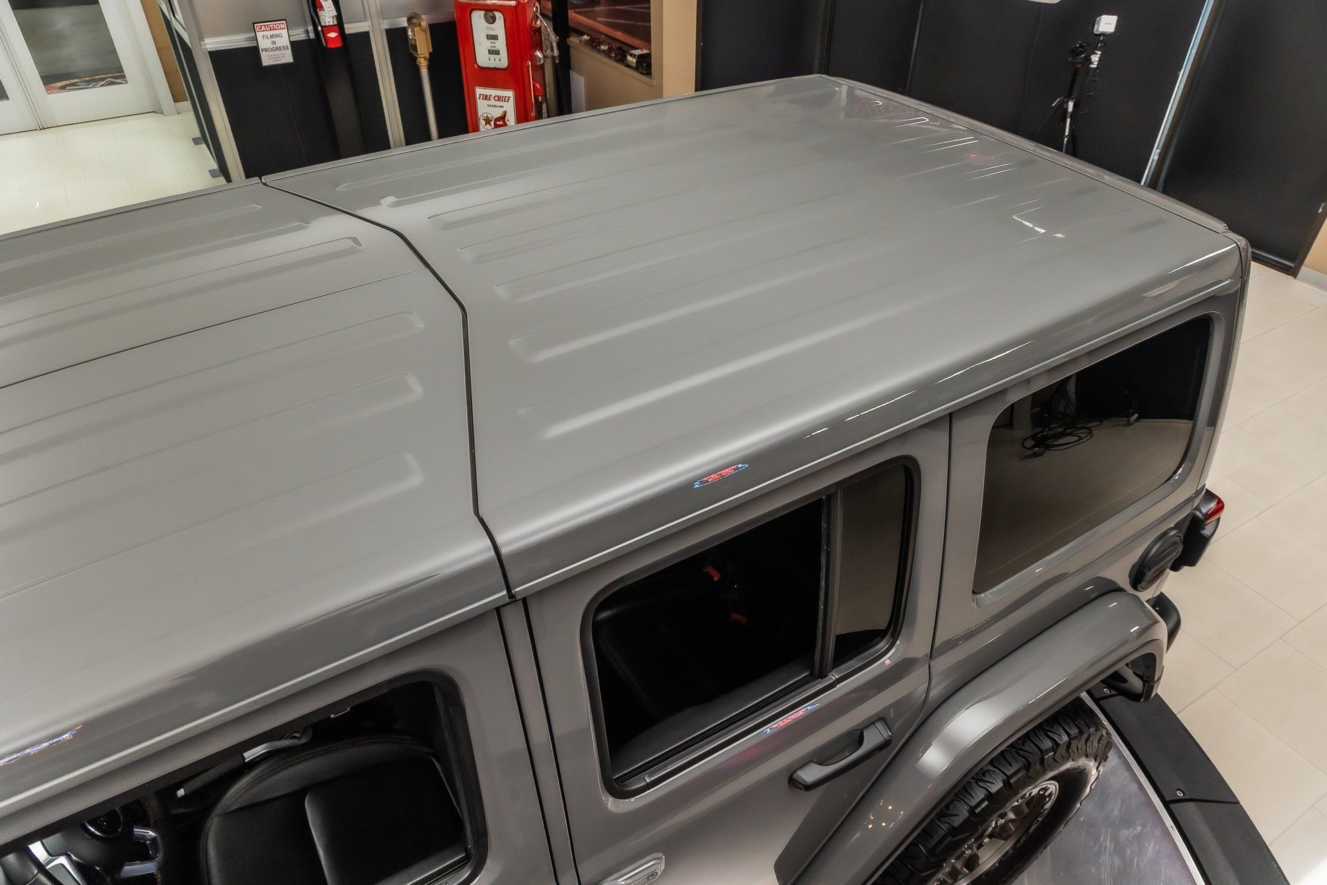 Used 2021 Jeep Wrangler Unlimited Rubicon w/ Trailer Tow Package AWD/4WD image 32