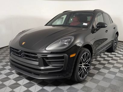 New 2026 Porsche Macan