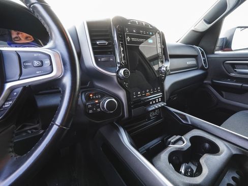 Used 2023 RAM 1500 Big Horn image 21