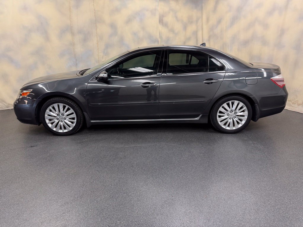 Used 2011 Acura RL w/ Technology Package AWD/4WD image 3